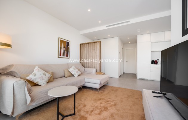 Revente - Appartement - Orihuela - Las Colinas