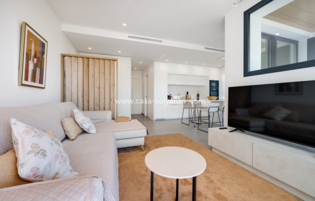 Revente - Appartement - Orihuela - Las Colinas