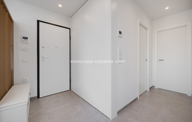 Revente - Appartement - Orihuela - Las Colinas