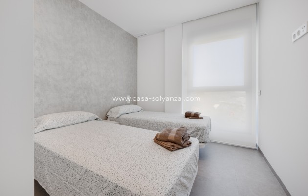 Revente - Appartement - Orihuela - Las Colinas