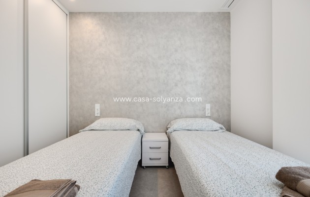 Revente - Appartement - Orihuela - Las Colinas