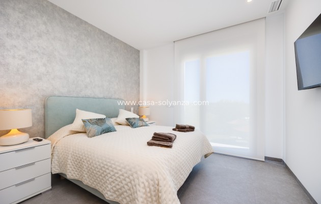 Revente - Appartement - Orihuela - Las Colinas