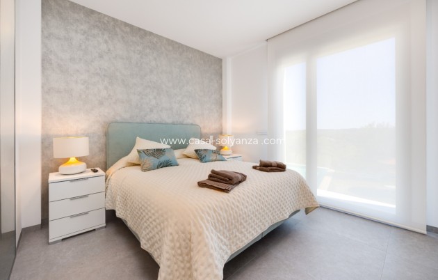 Revente - Appartement - Orihuela - Las Colinas