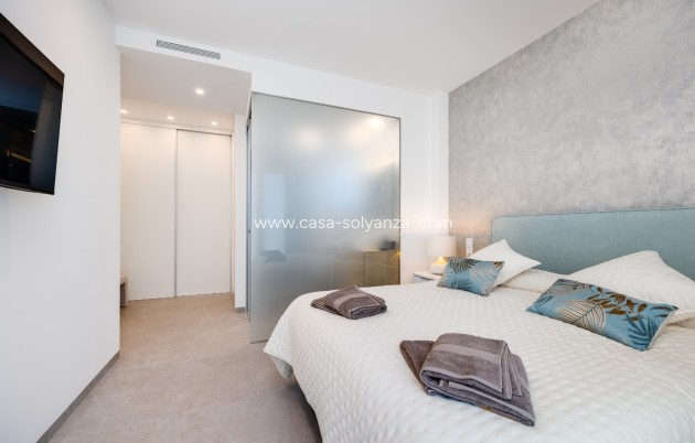 Revente - Appartement - Orihuela - Las Colinas