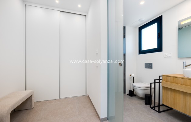 Revente - Appartement - Orihuela - Las Colinas
