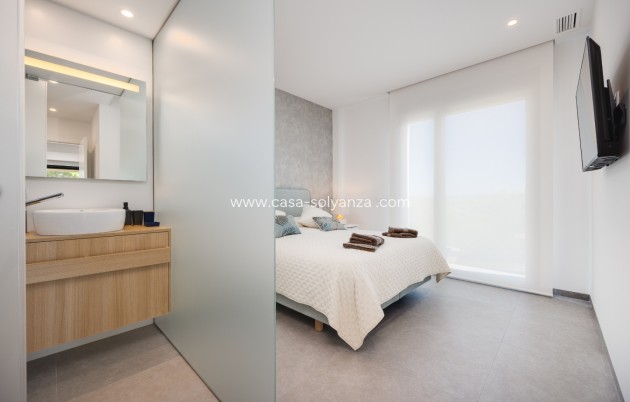 Revente - Appartement - Orihuela - Las Colinas