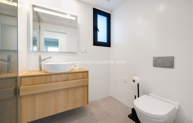 Revente - Appartement - Orihuela - Las Colinas