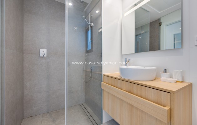 Revente - Appartement - Orihuela - Las Colinas