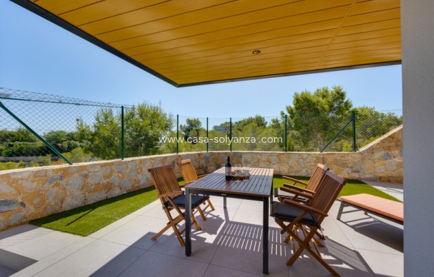 Revente - Appartement - Orihuela - Las Colinas