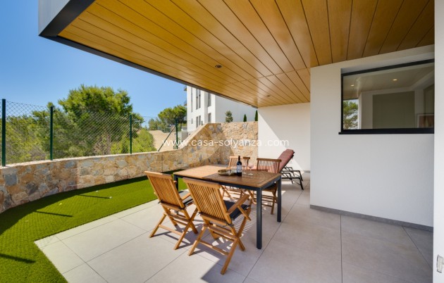 Revente - Appartement - Orihuela - Las Colinas