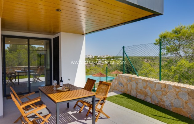 Revente - Appartement - Orihuela - Las Colinas
