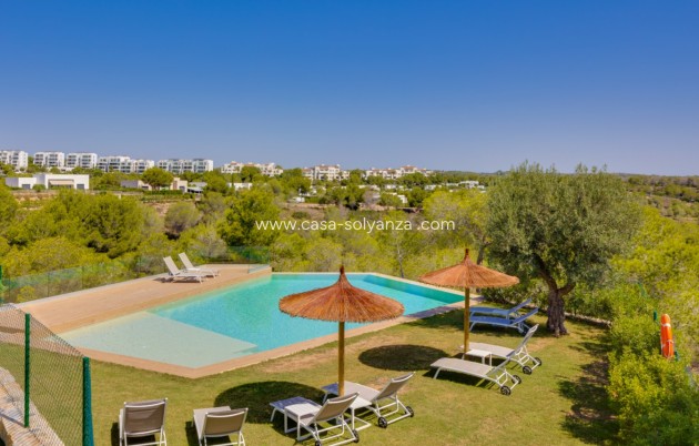Revente - Appartement - Orihuela - Las Colinas