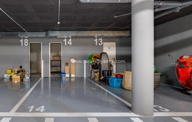 Revente - Appartement - Orihuela - Las Colinas