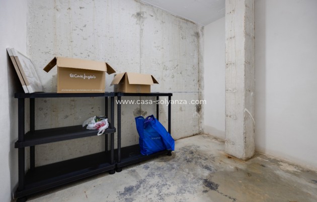 Revente - Appartement - Orihuela - Las Colinas