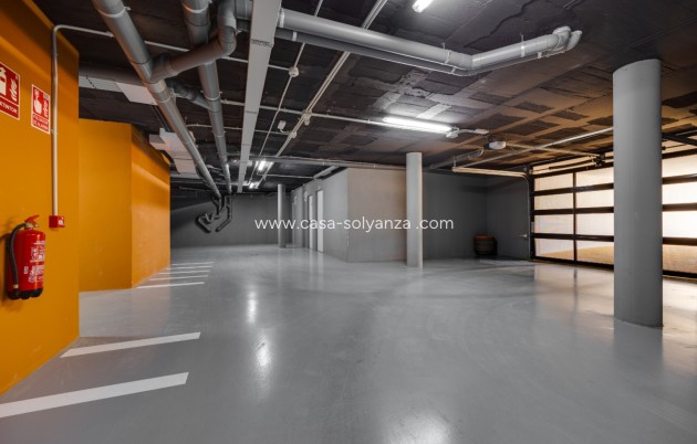 Revente - Appartement - Orihuela - Las Colinas