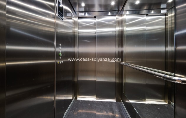Revente - Appartement - Orihuela - Las Colinas