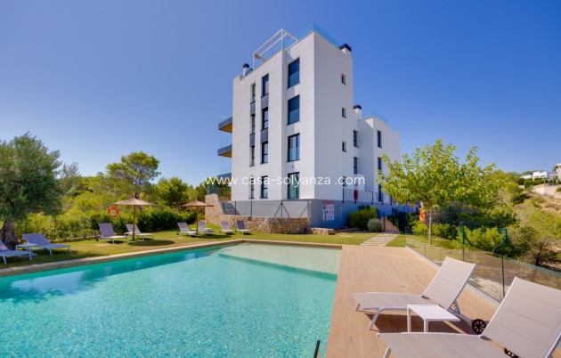 Revente - Appartement - Orihuela - Las Colinas