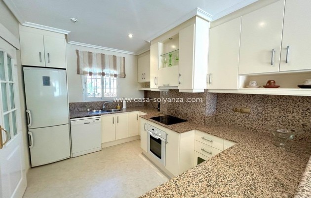 Revente - Appartement - Dehesa de campoamor - Campoamor