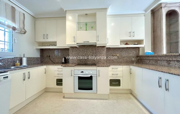 Revente - Appartement - Dehesa de campoamor - Campoamor