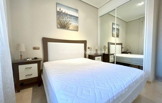 Revente - Appartement - Dehesa de campoamor - Campoamor