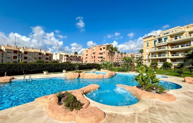 Revente - Appartement - Dehesa de campoamor - Campoamor