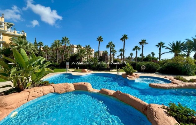 Revente - Appartement - Dehesa de campoamor - Campoamor