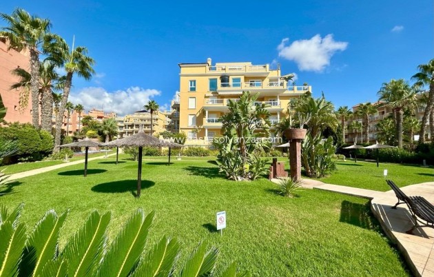 Revente - Appartement - Dehesa de campoamor - Campoamor