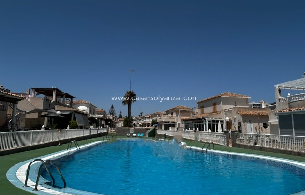 Revente - Maison de ville - Playa Flamenca - Orihuela Costa