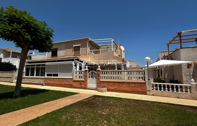 Revente - Maison de ville - Playa Flamenca - Orihuela Costa