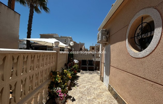 Revente - Maison de ville - Playa Flamenca - Orihuela Costa