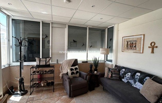 Revente - Maison de ville - Playa Flamenca - Orihuela Costa