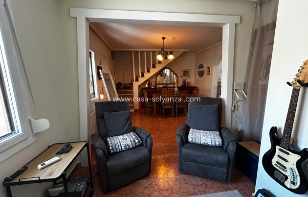 Revente - Maison de ville - Playa Flamenca - Orihuela Costa