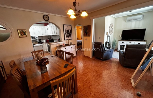 Revente - Maison de ville - Playa Flamenca - Orihuela Costa
