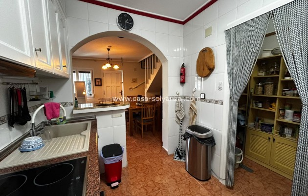 Revente - Maison de ville - Playa Flamenca - Orihuela Costa