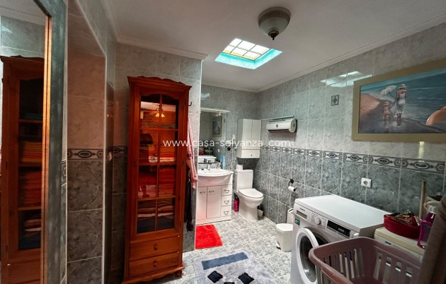 Revente - Maison de ville - Playa Flamenca - Orihuela Costa