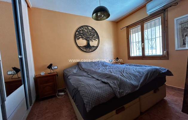 Revente - Maison de ville - Playa Flamenca - Orihuela Costa