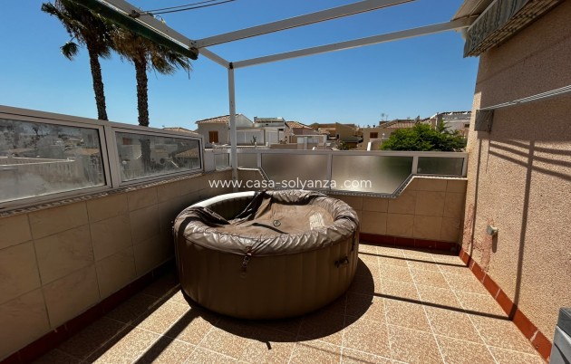 Revente - Maison de ville - Playa Flamenca - Orihuela Costa