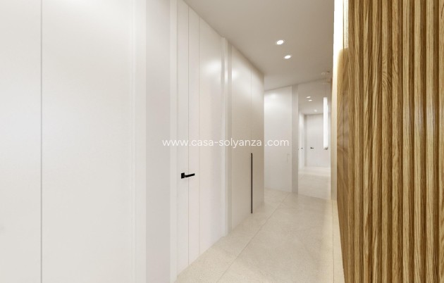 Nieuwbouw Woningen - Appartement / flat - Torre Pacheco - Santa Rosalia Lake and Life Resort