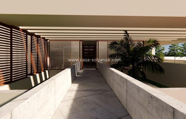 Nieuwbouw Woningen - Appartement / flat - Torre Pacheco - Santa Rosalia Lake and Life Resort