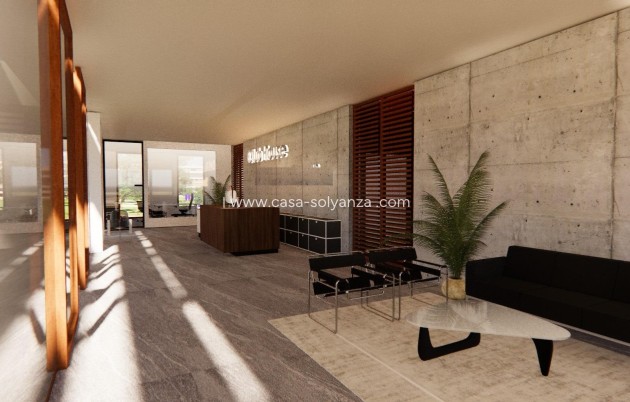 Nieuwbouw Woningen - Appartement / flat - Torre Pacheco - Santa Rosalia Lake and Life Resort