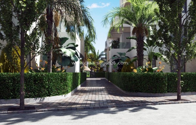 New Build - Apartment / flat - Torre Pacheco - Santa Rosalia Lake and Life Resort