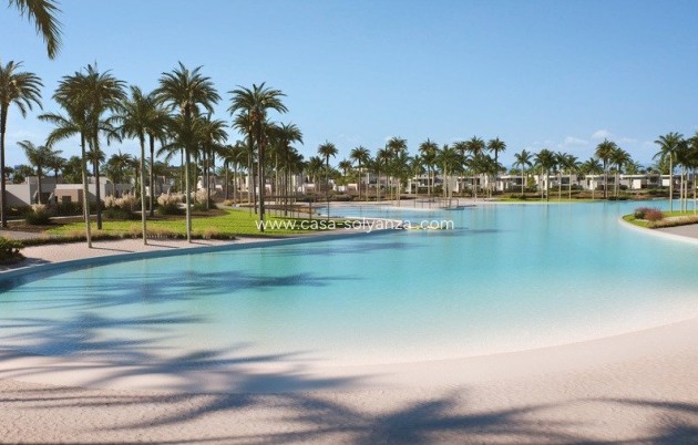 New Build - Apartment / flat - Torre Pacheco - Santa Rosalia Lake and Life Resort