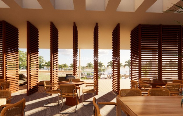 New Build - Apartment / flat - Torre Pacheco - Santa Rosalia Lake and Life Resort