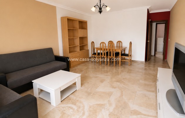 Resale - Apartment / flat - Torrevieja