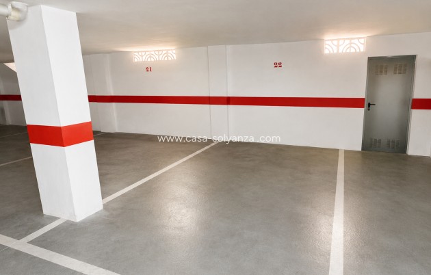 Resale - Apartment / flat - Torrevieja