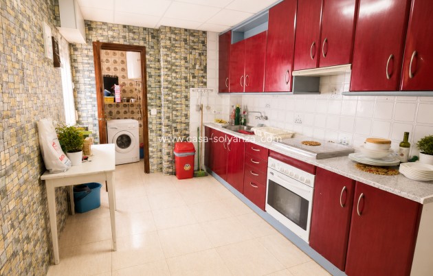Resale - Apartment / flat - Torrevieja