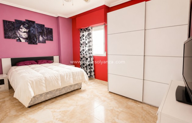 Resale - Apartment / flat - Torrevieja