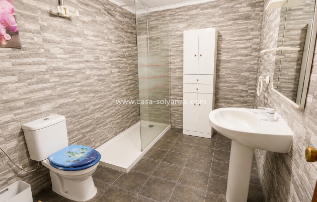 Resale - Apartment / flat - Torrevieja