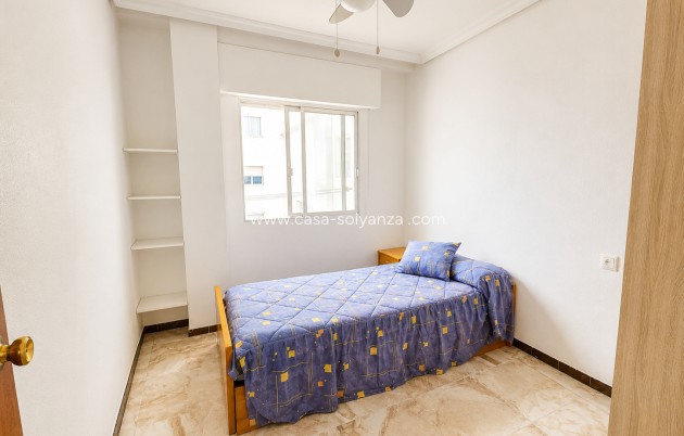 Resale - Apartment / flat - Torrevieja
