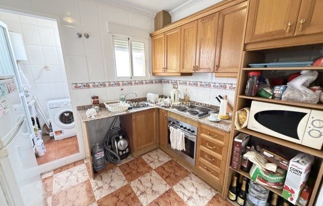 Revente - Appartement - Villamartin - Villamartín